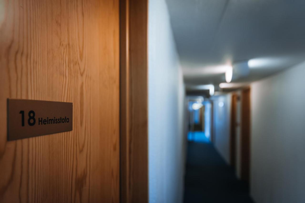 Hotel Skálholt 외부 사진