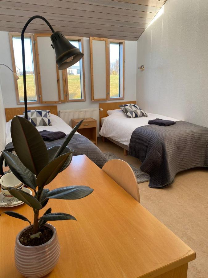 Hotel Skálholt 외부 사진