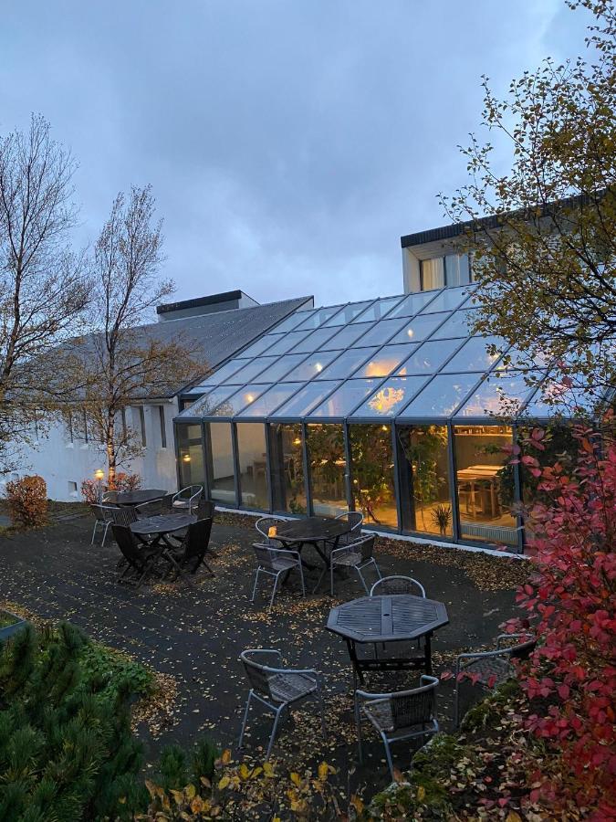 Hotel Skálholt 외부 사진