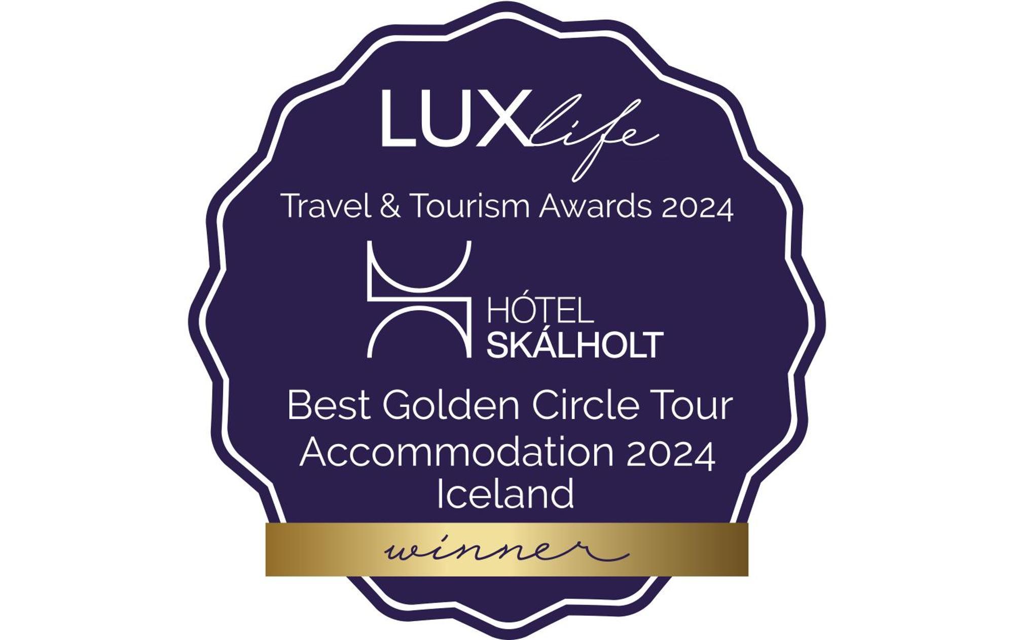 Hotel Skálholt 외부 사진