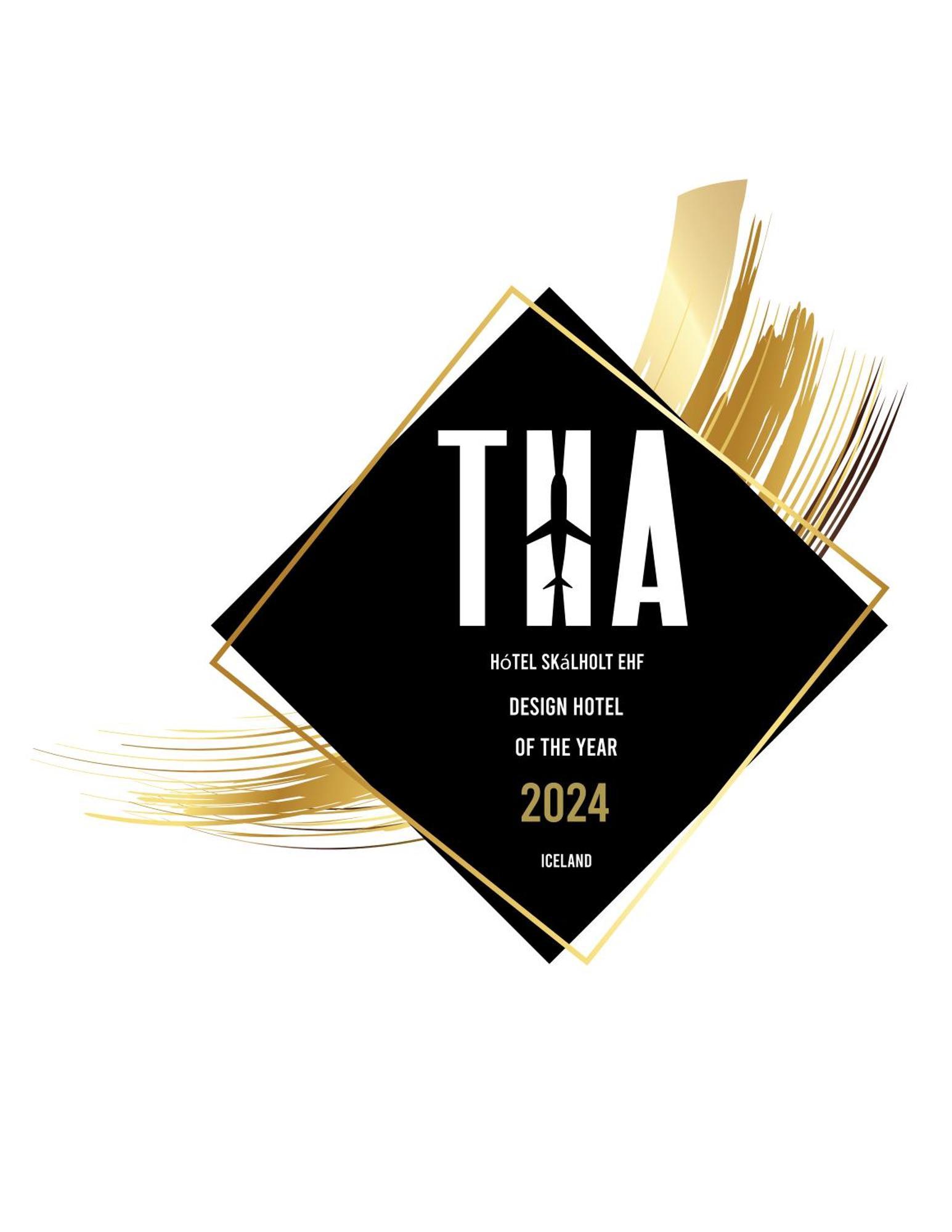 Hotel Skálholt 외부 사진