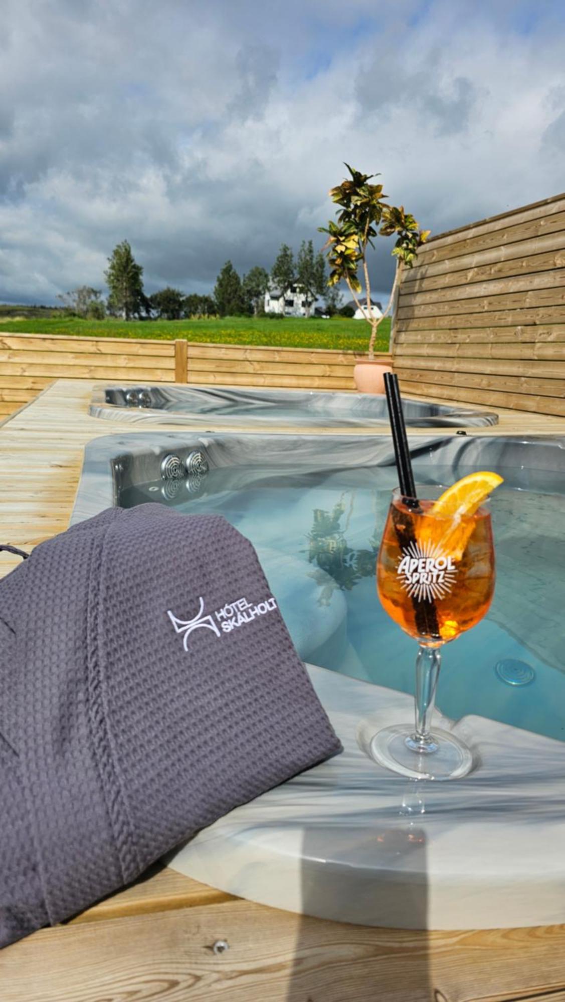 Hotel Skálholt 외부 사진
