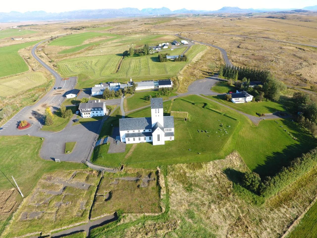 Hotel Skálholt 외부 사진
